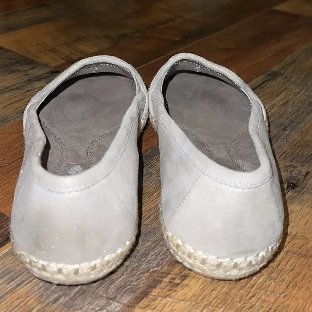 Aerosoles Let's Drive Espadrille Slip-On Shoes -6W‎